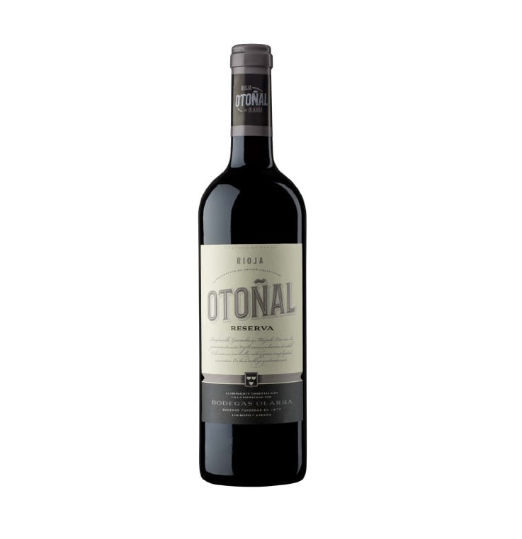 Bodegas Olarra OTONAL Reserva DOC Rioja 2015 Spain, DECANTER 90 POINTS